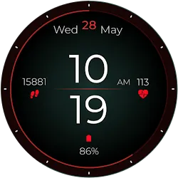 Night Sky Watch Face icon
