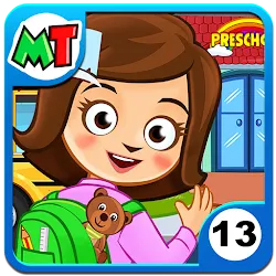 My Town : Preschool icon