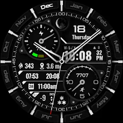 it-M002_Quantum Watch Face icon