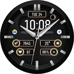 TVV Luxury Watch Face icon