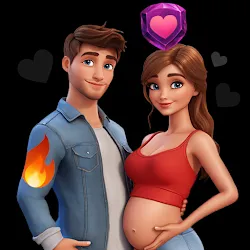 Avaland: Metaverse Life Sim 3D icon