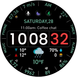 CFS148 Omni Circle icon