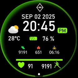 MYY1 Watch Face icon