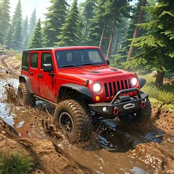 Jeep Driving Game 2026 icon