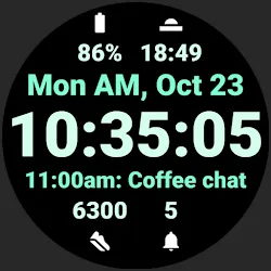 Lucid Watch Face icon
