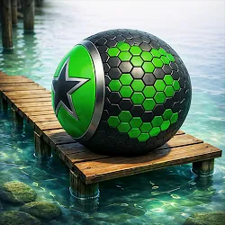 Sky Rolling Ball 3D icon