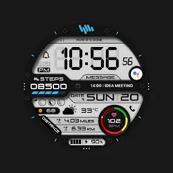 SamWatch Digital XXIII icon