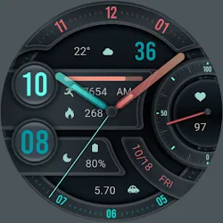 Pattern Business ZKin Watch icon