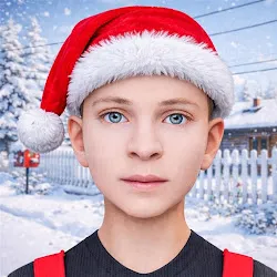 Schoolboy House Escape Runaway icon