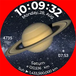 Astronomia Mooon icon