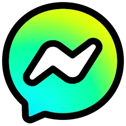 O aplicativo de mensagens para icon