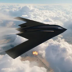 War Drone: Army Bomber Game icon