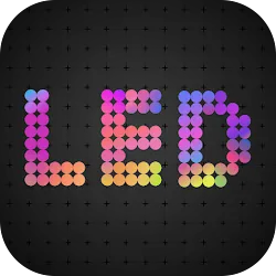 Banner LED icon