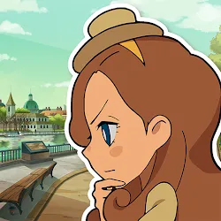 LAYTON’S MYSTERY JOURNEY – Sta icon
