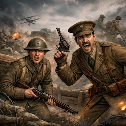 Over the Frontline World War icon