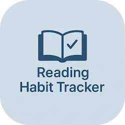 Reading Habbit Tracker icon