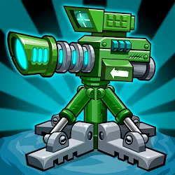 Tactical War 2：塔防 icon