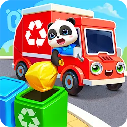 Little Pandas Autokönigreich icon