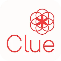 Calendrier des règles Clue icon