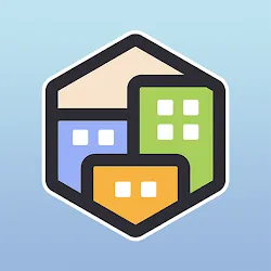 Pocket City: 袖珍城市 icon