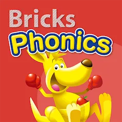 Bricks Phonics icon