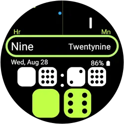 Ludo Dudo Animated Watch Face icon