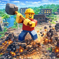 Destroy: Crash & Smash Game icon