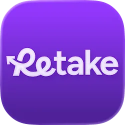 Retake AI: Editor de Fotos icon