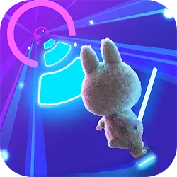 Cyber Surfer : Rhythm Odyssey