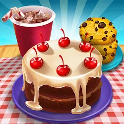 Cook It - Koch Spiele icon