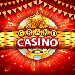 Grand Casino: Slots & Bingo icon