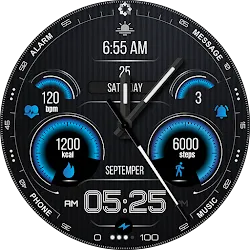 H315 Health Watch Face YOSASH icon