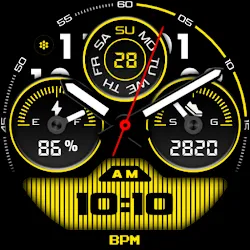 Phantom - Hybrid v3 Watch Face icon