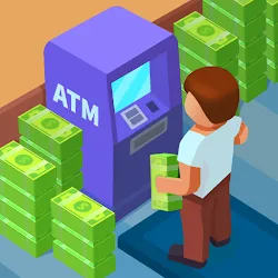 Idle Bank Tycoon: Money Empire icon