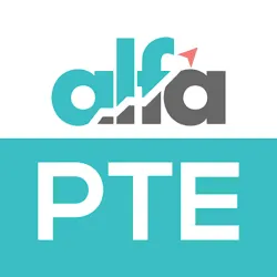 PTE Practice & Mock Test -Alfa icon