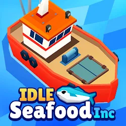 海鲜工厂大亨 - Seafood Inc icon