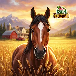Big Farm Homestead icon