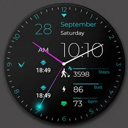 Voron SHINE Watch Face icon