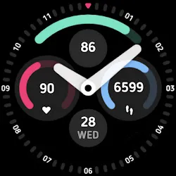 Nightfall V2 for Wear OS icon