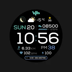 SamWatch PointColor 6 2025 icon