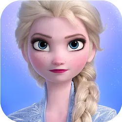 Disney Frozen Free Fall icon