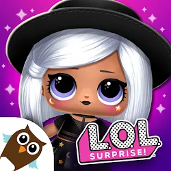 L.O.L. Surprise! Disco-Haus icon