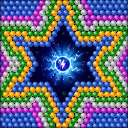 Bubble Shooter Games 2025 icon