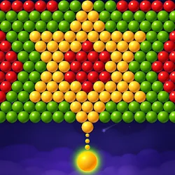 Bubble Pop Star-Bubble Shooter icon