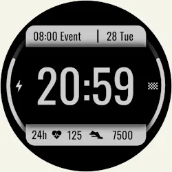 DADAM53: Dashboard Watch Face icon