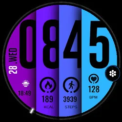 ML2U 30N Watch Face icon