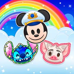Disney Emoji Blitz Game icon