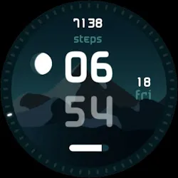 Night Time for Wear OS icon