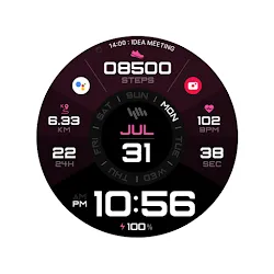 SamWatch InfoBlock 3 2023 icon