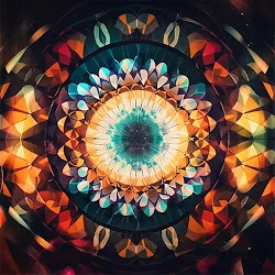 Third Eye Opening Chakra Awake icon